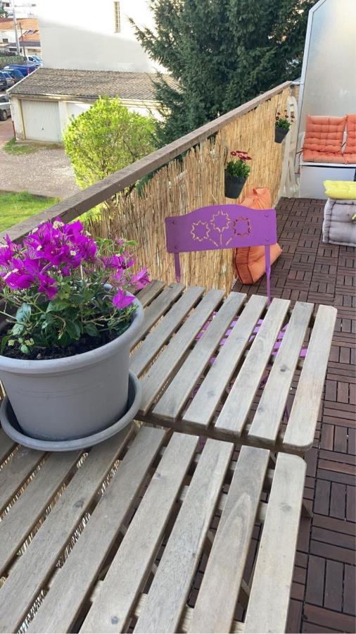 Appartement Cosy Dijon Dış mekan fotoğraf