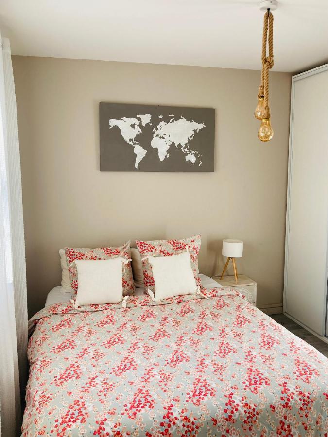 Appartement Cosy Dijon Dış mekan fotoğraf
